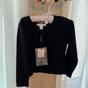 NWT Burberry cashmere cardigan, 3Y
